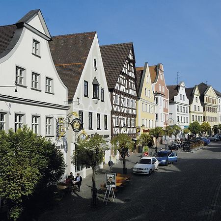 Hotel Zum Schloessle Finningen Eksteriør billede