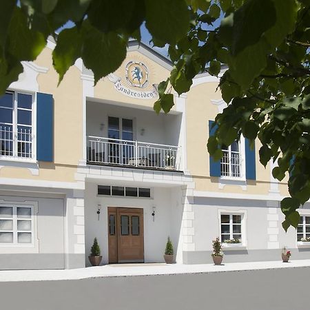 Hotel Zum Schloessle Finningen Eksteriør billede
