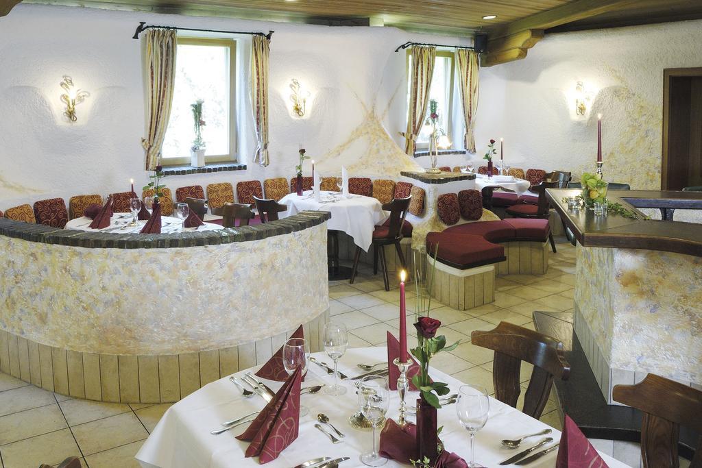 Hotel Zum Schloessle Finningen Eksteriør billede
