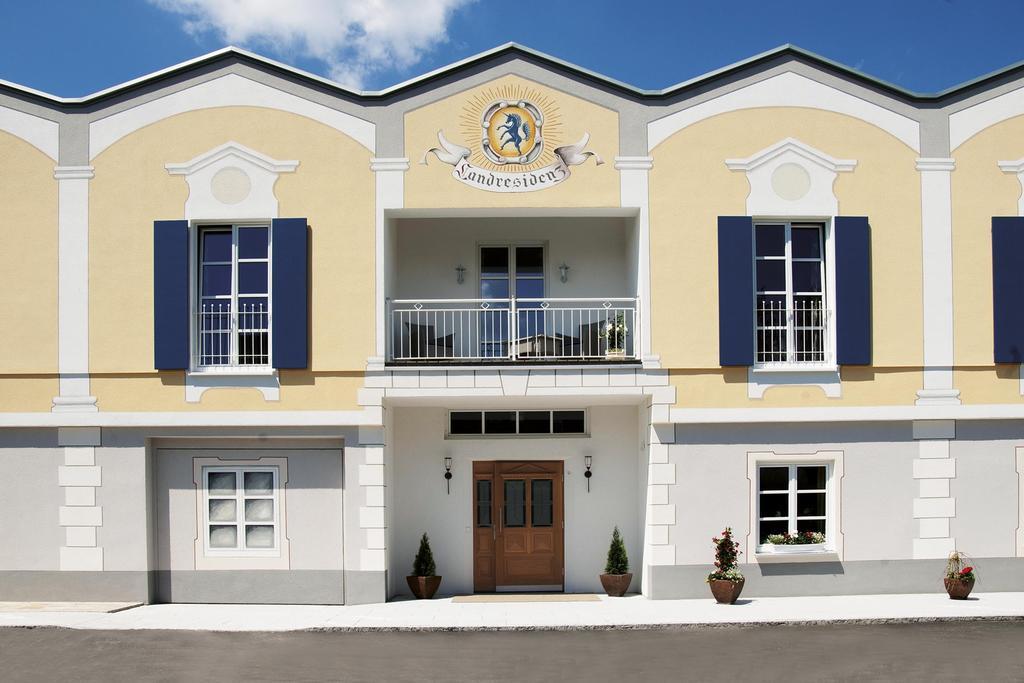 Hotel Zum Schloessle Finningen Eksteriør billede