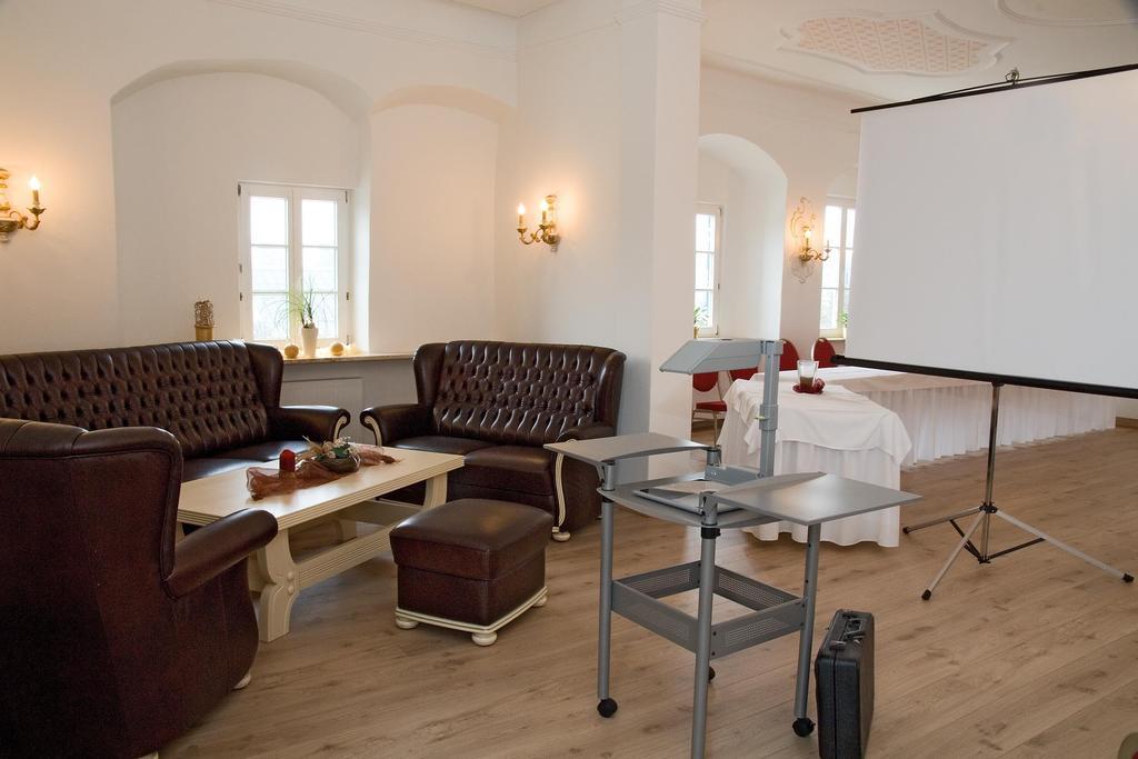 Hotel Zum Schloessle Finningen Eksteriør billede